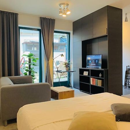 Cozy Friendly Place With Free Parking Prague Exterior photo