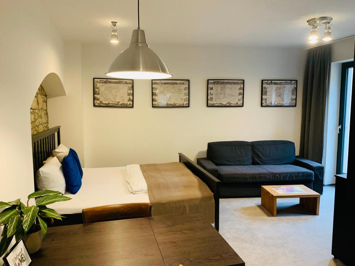 Cozy Friendly Place With Free Parking Prague Exterior photo